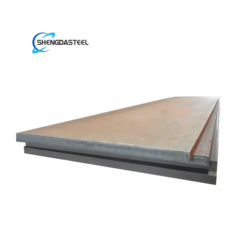 ASTM A572 Grade 50 mild carbon steel plate Sae 1006 1008 Medium M390 3mm 12mm High Hot Rolled Wearing Sheet