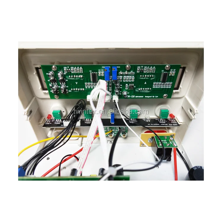 Regulated Switching Mode CC CV 1500W 310V 5A 0 to 300V AC DC Adjustable Power Supply
