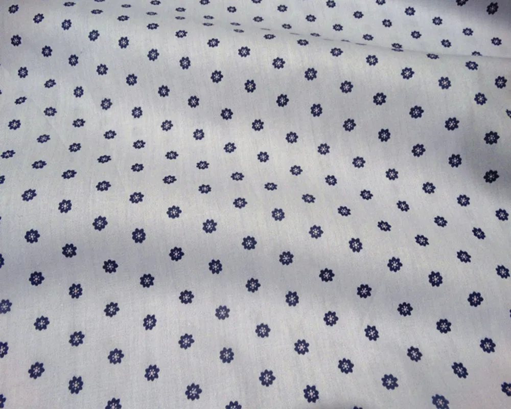 cotton fabric digital printed elephant printed fabrics