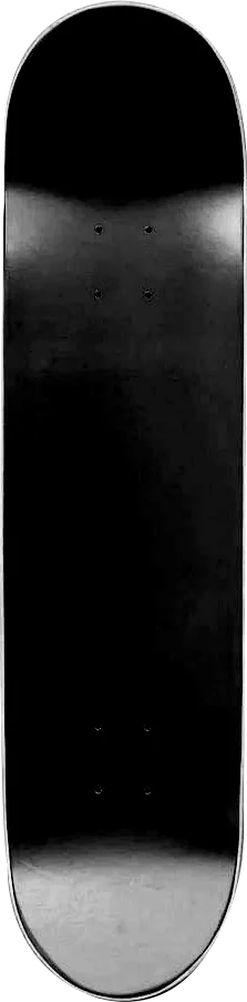 
high quality Hard rock Canadian maple 7 ply skateboard deck with 1 layer stained for Skate Shop 