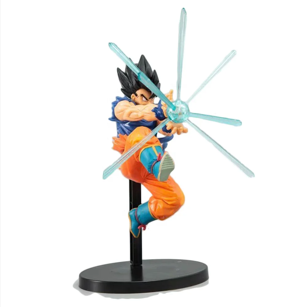Branded Toys on sale Goku Figure GxMateria Goku Special Effects Action Figure PVC Anime Figure Toys