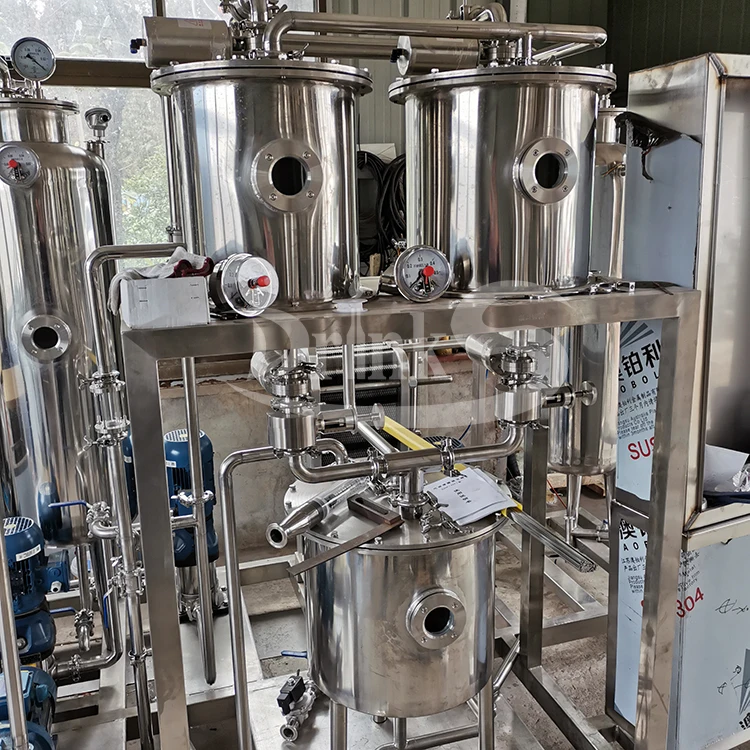 2018 New Automatic Cola Carbonated Soft Drink CO2 Mixer