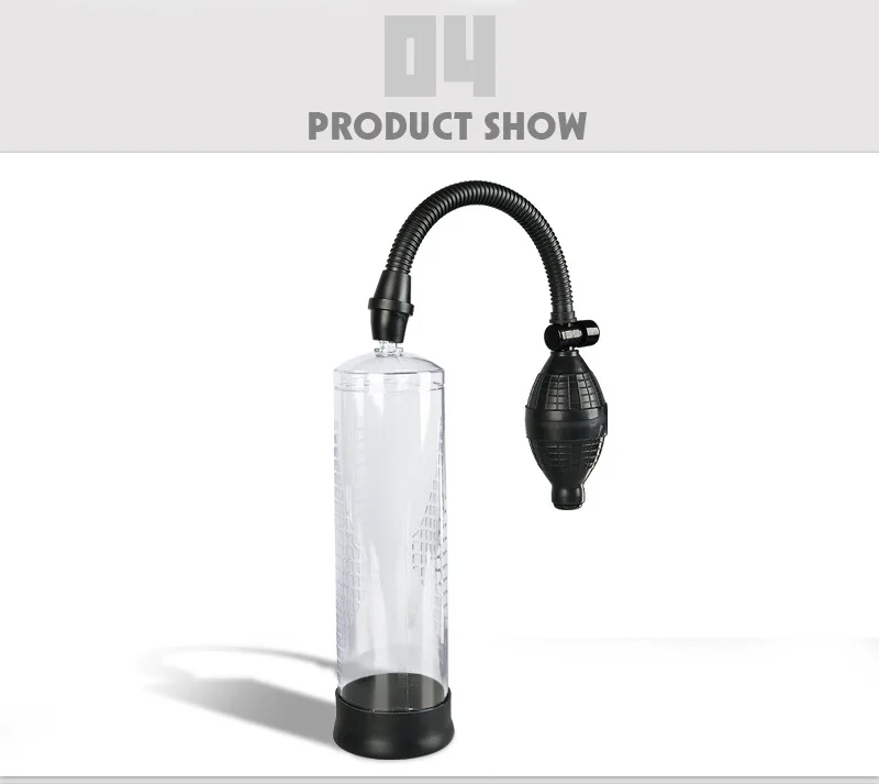 High Quality Penis Enlargement Pump Vacuum Device Per Pene