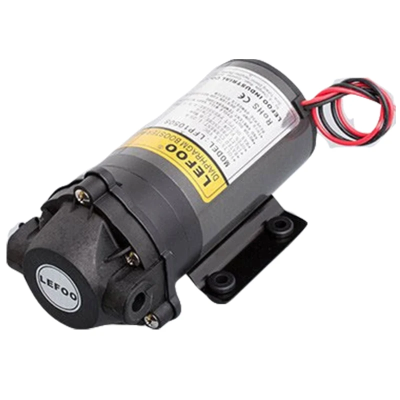 LFP1050S настроить разрешено 3 м самовсасывающий 24VDC водяной насос бустер