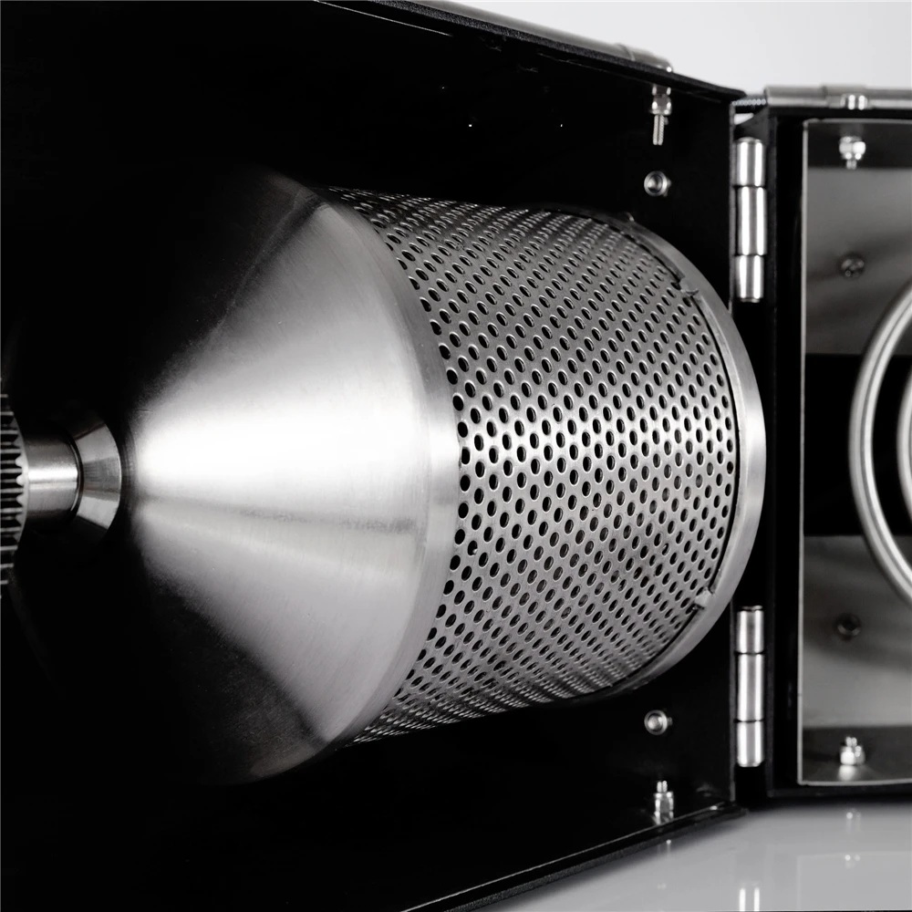 2022 New Technology Bean Roaster Commercial Roasters Wintop Coffee Roasting Machine with Low Price