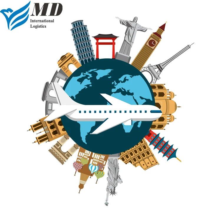 Best Logistics Agent to Canada From China dropshipping To UK USA Spain FBA Freight Forwarder DDP Door To Door delivery