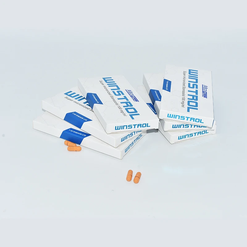 10Ml 20Ml Blue Ipstick Cases Private Logo Capsule Ointment Pill Vial Pharmaceutical Pharma Medicine Paper Packaging Box