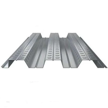 Metal deck 51-350-1050  Building materials pavement price galvanized corrugated metal pavement composite flooring pavement