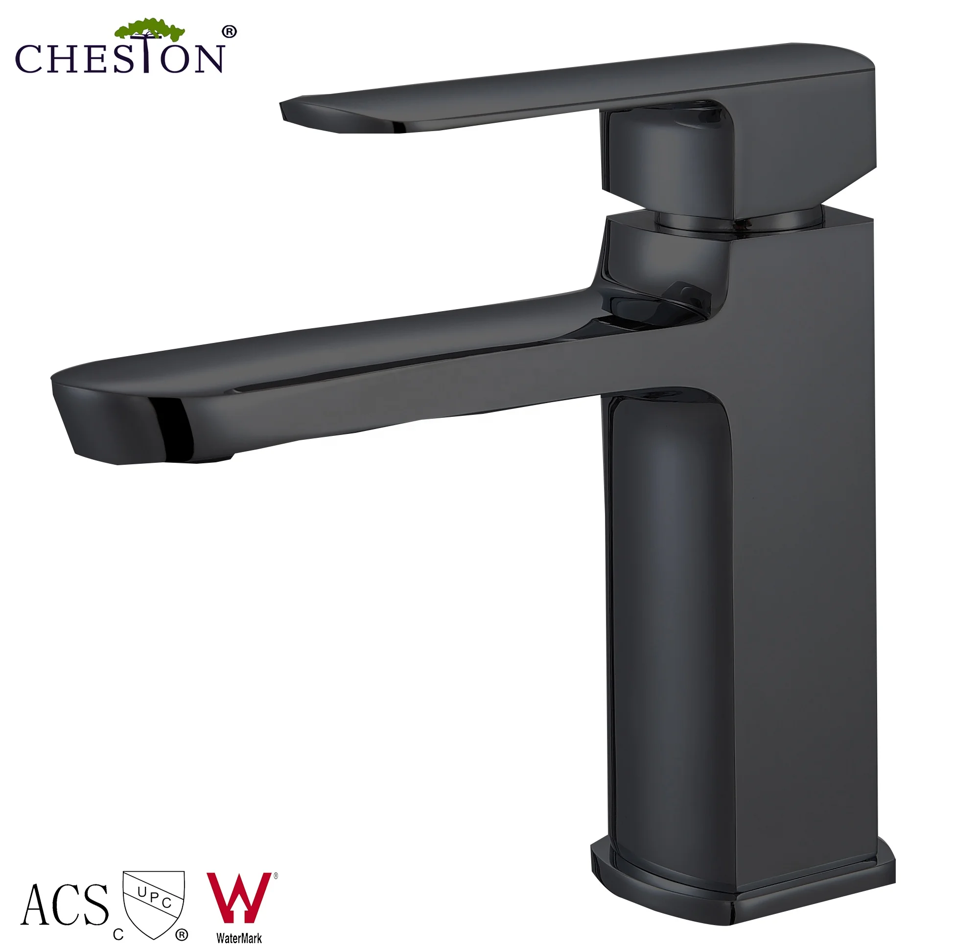 
ACS CUPC Watermark tapware wash basin mixer faucet tap KaiPing factory brass faucets 