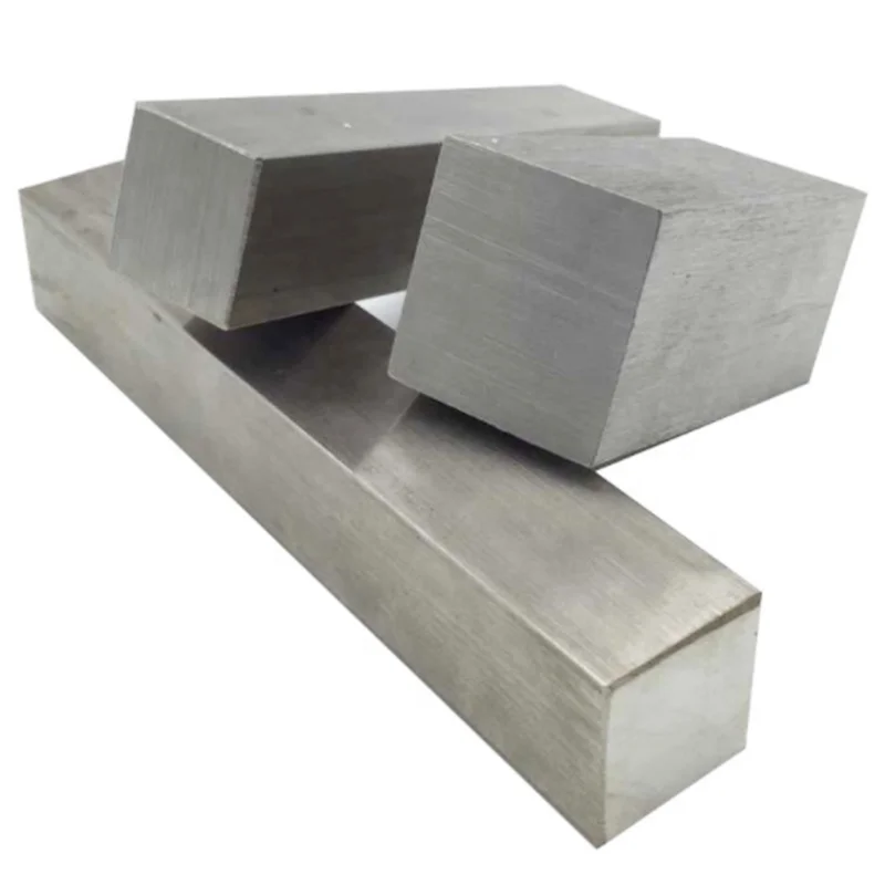 Heat Resistance Inox Rod 316 Stainless Steel Square