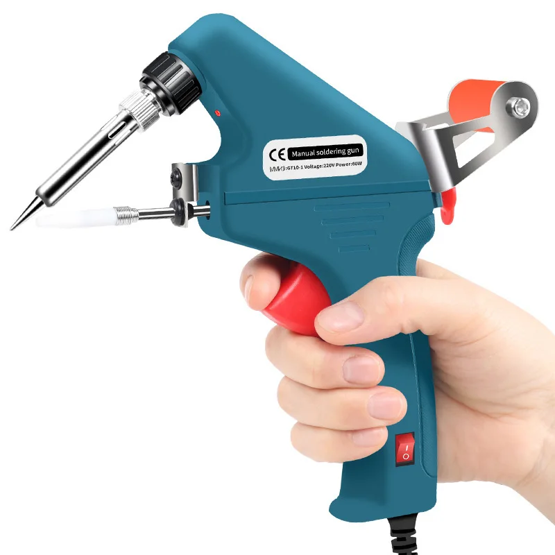 Good Service Supplier t12d Solder Iron Soldering Iron Kit Iron Solder 60w