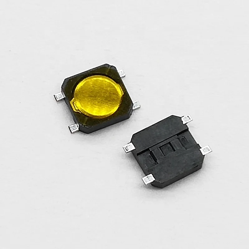 3*3*0.8 Tact Switch DIP Tactile micro Push Button Switch SMD Micro Switch For Electronic Mobile Devices A006