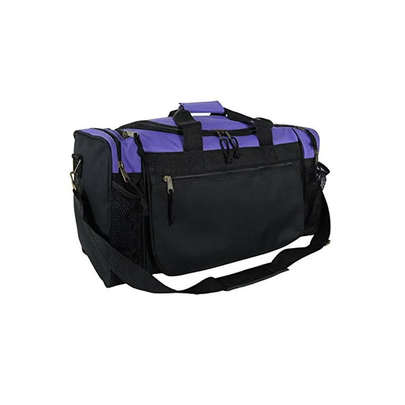 Multifunction Large Capacity Men Travel Bag Waterproof Duffle Bag for Trip Suit Storage Hand Luggage Bags with Shoe Pouch