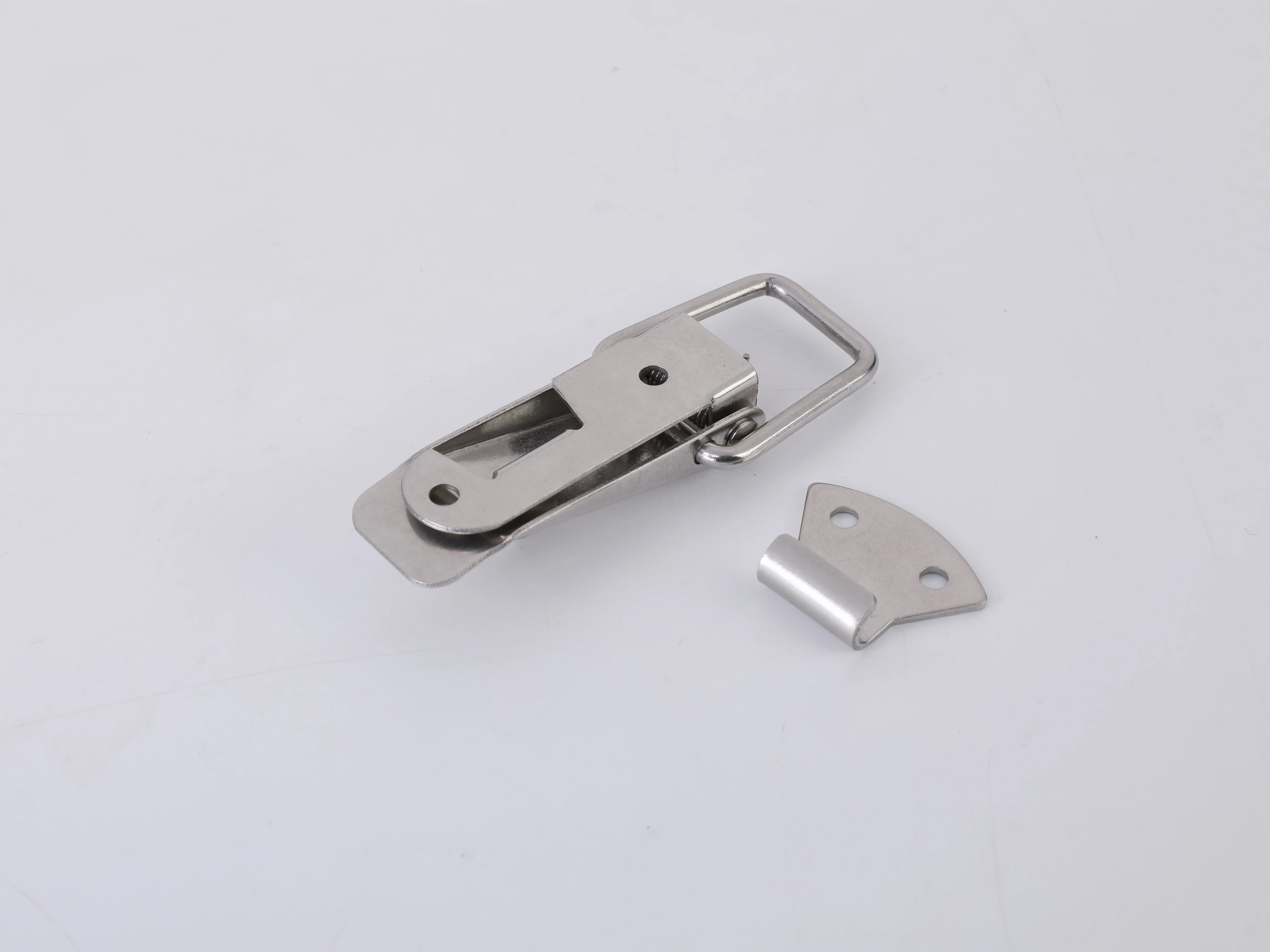 Mini Tool Box Latch Spring Stainless Toggle Latch Clamp