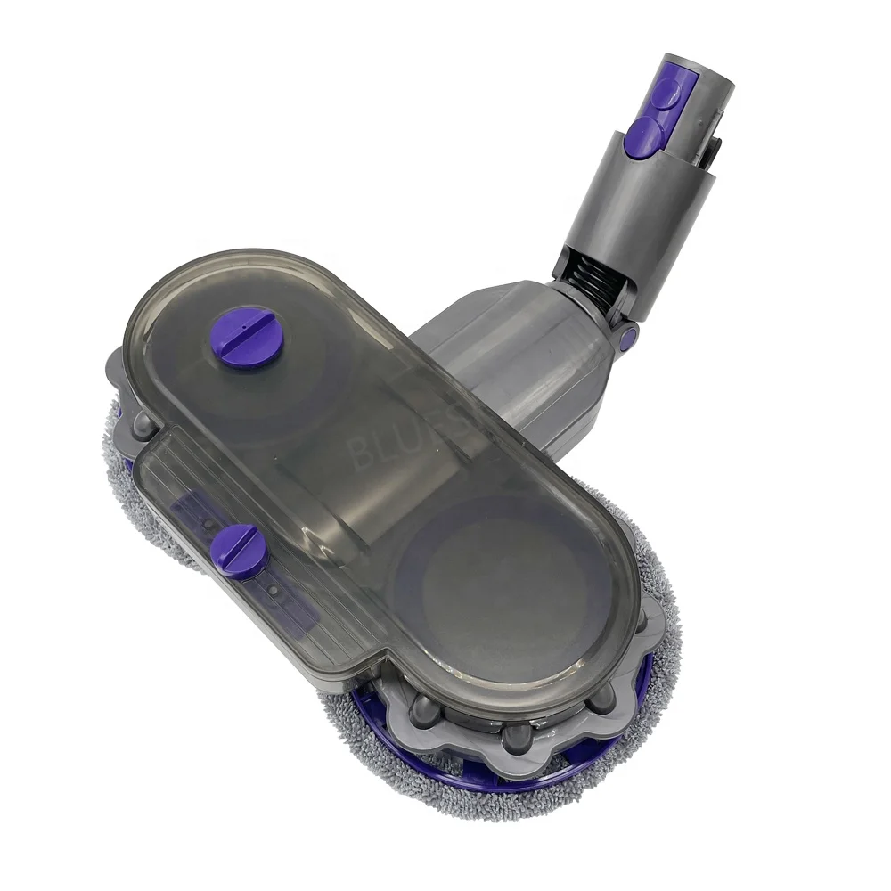 Mop Head Brush Floor Brush with Water Tank Replacement for Dysons V7 V8 V10 V11 Vacuum Cleaner Part Dysons Attachment