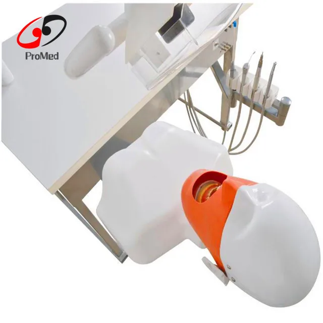 
Electronic chair dental simulation unit/dental light cure unit/dynamic portable dental unit 