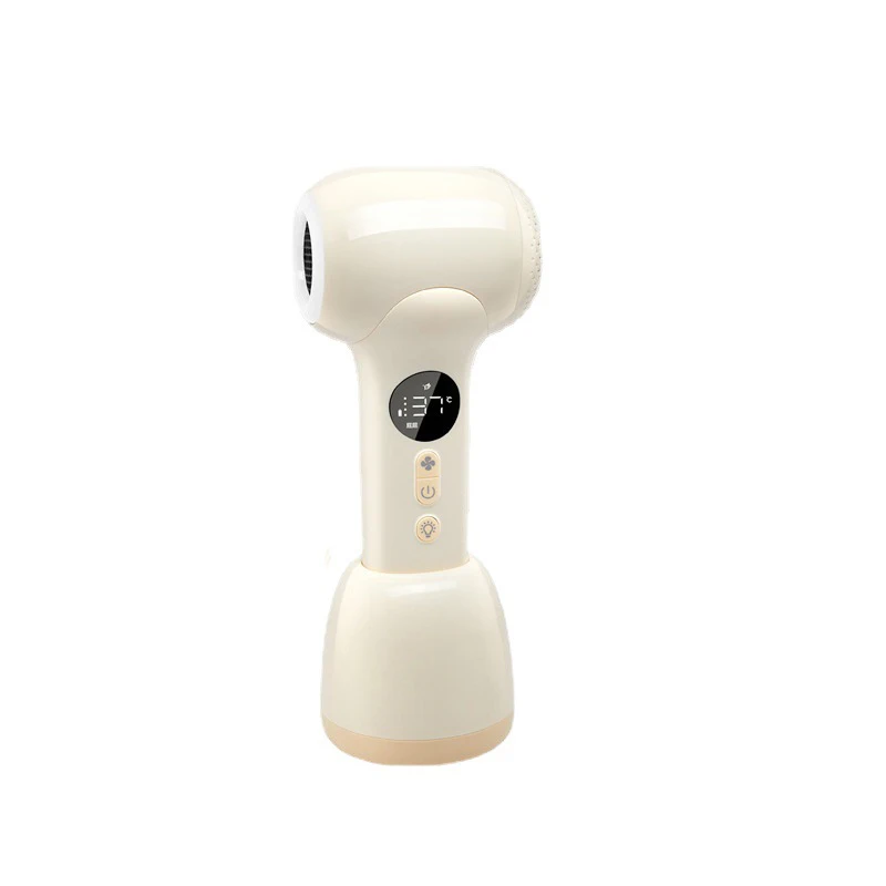 Baby wireless contact charging wireless hair dryer blowing butt blowing neck baby special hair dryer D1/D3