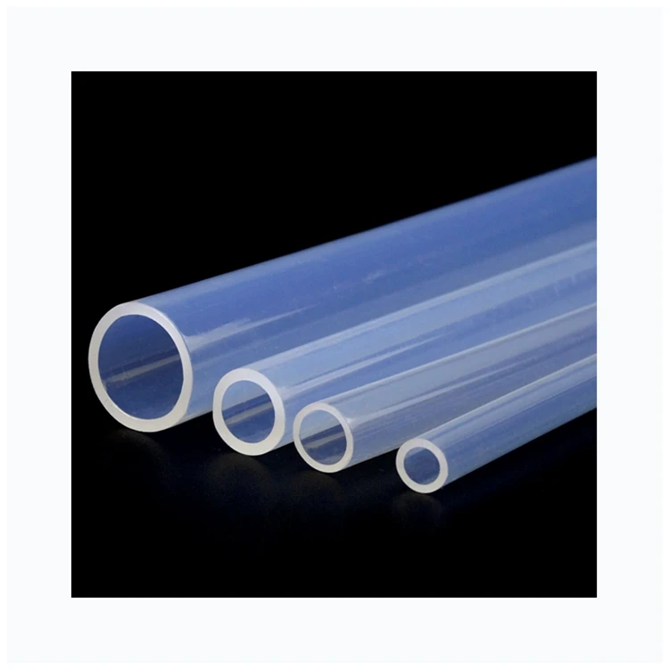 Wholesale Custom Flexible Plastic Hose High Temperature Chemical Resistant Transparent Tube FEP