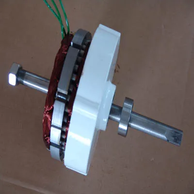 
100w Permanent magnet generator for DIY 