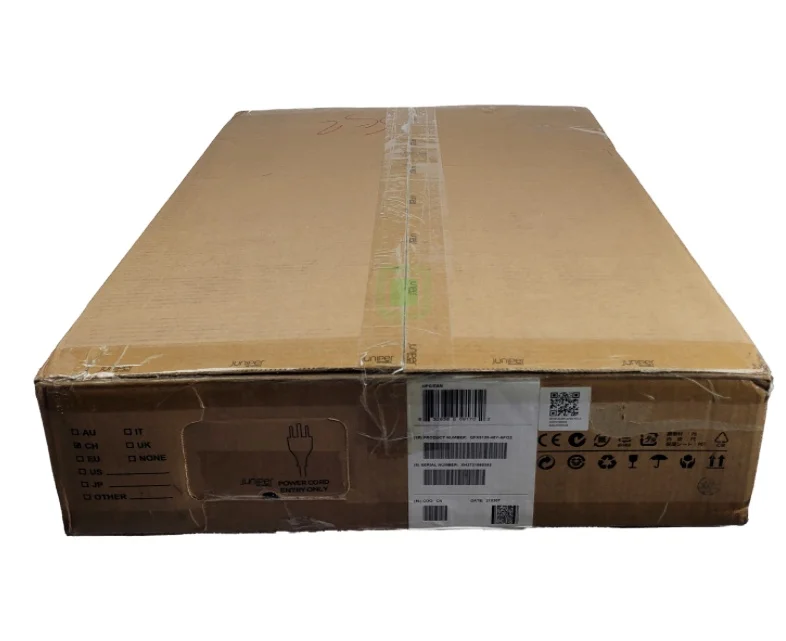 Juniper QFX5120-48Y-AFI2 48x25GbE+8x100GbE 1 U AC Switch