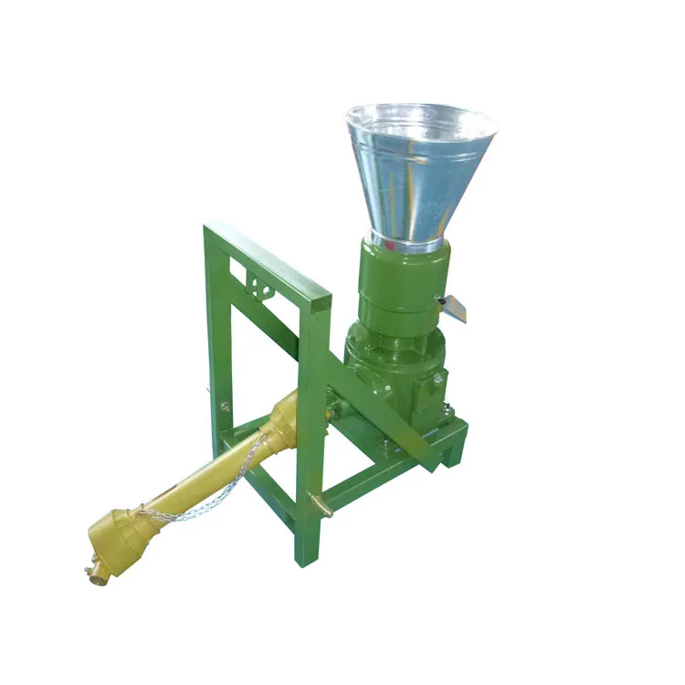 Pto Mini Small Cat Fish Floating Pellet Machine of Animal Feed