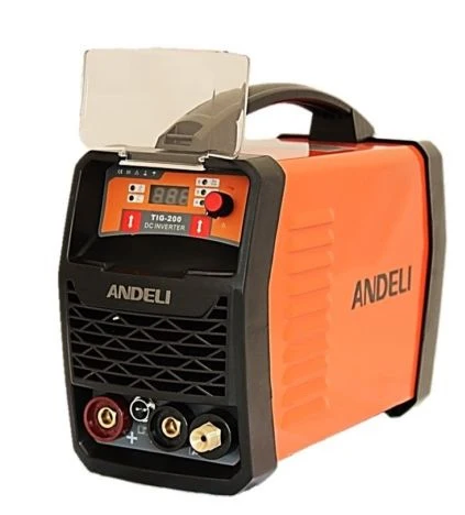 2022 новый дизайн TIG-180G IGBT инвертор DC TIG/MMA сварочный аппарат