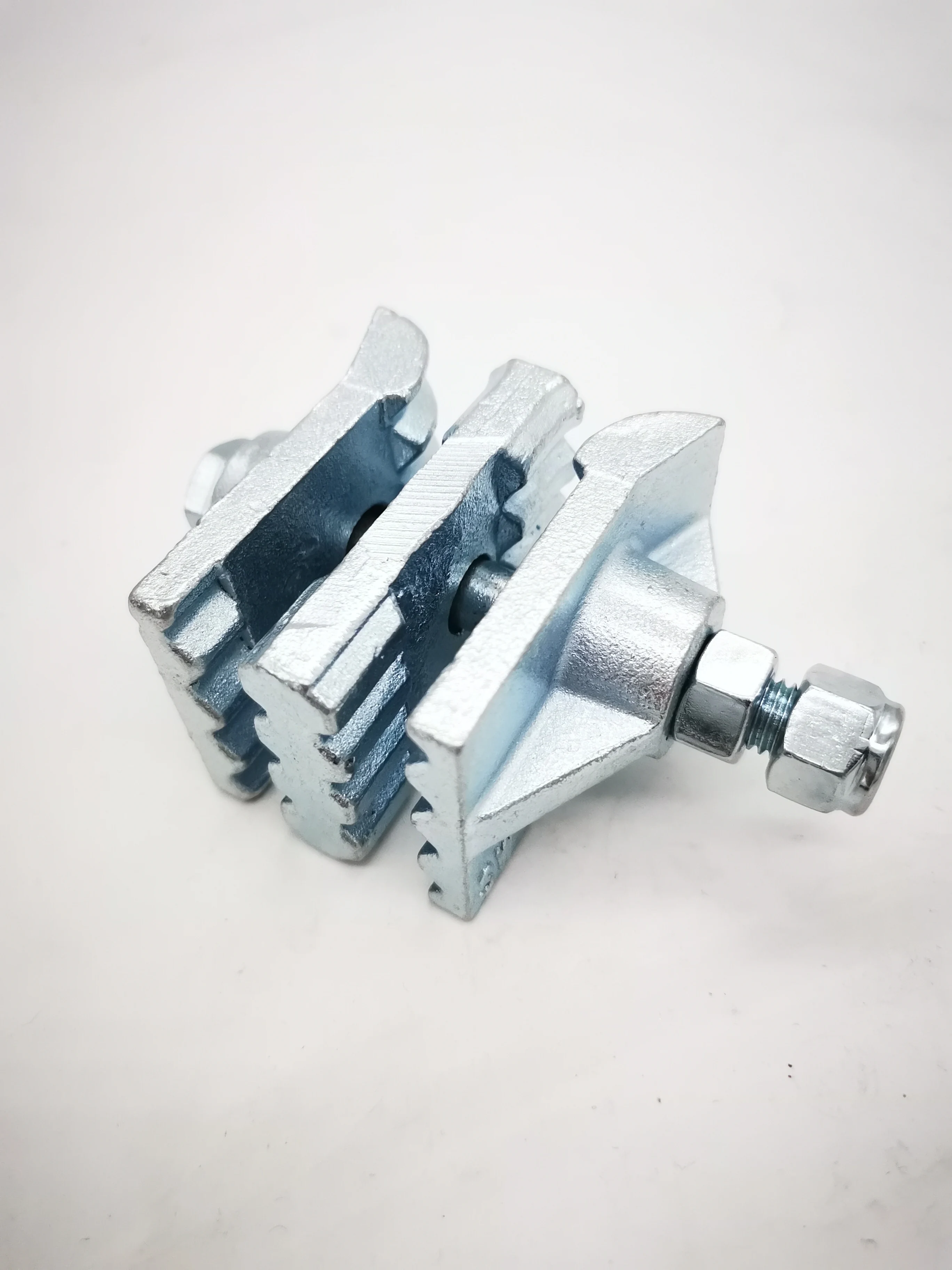 Factory Outlet China Low Price S4 Lifting belt connector, lifting belt fastener,Belt Clamp Fastener