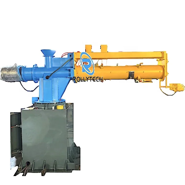  High configuration sand mixer muller/foundry