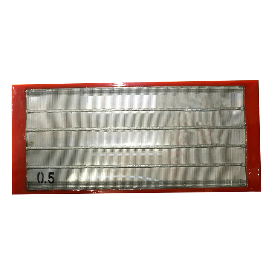 stainless steel wedge wire coal mine screens Johnson Vibratory Screen For Jigging Machine