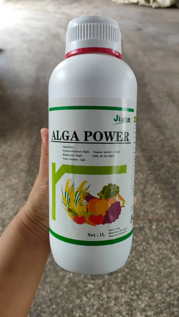 Liquid Amino Acid Organic  Foliar  agriculture Fertilizers