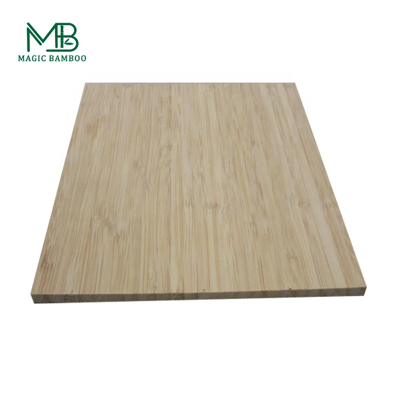 Wholesale factory 0.6-50mm Bamboo plywood Solid bamboo furniture board plywood panel