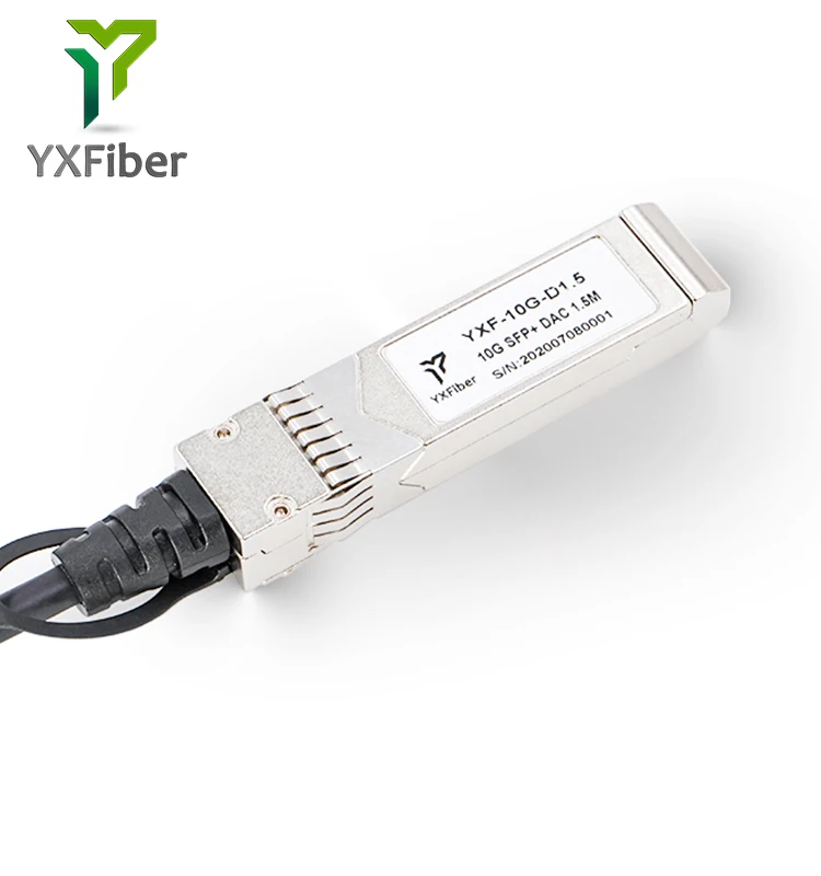 10G SFP + DAC 1 5 m (5ft) пассивный прямой медный кабель
