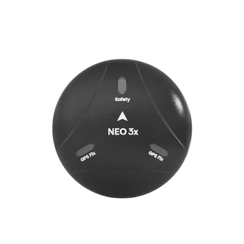 CUAV NEO 3X GPS модуль Ublox M9N GNSS IP66 Пылезащитный Водонепроницаемый дронекан протокол Ardupilot PIX Контроллер полета Pixhawk