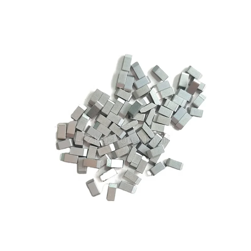 yg8 tungsten carbide saw blade tct carbides saw blade teeth, carbide brazed tips