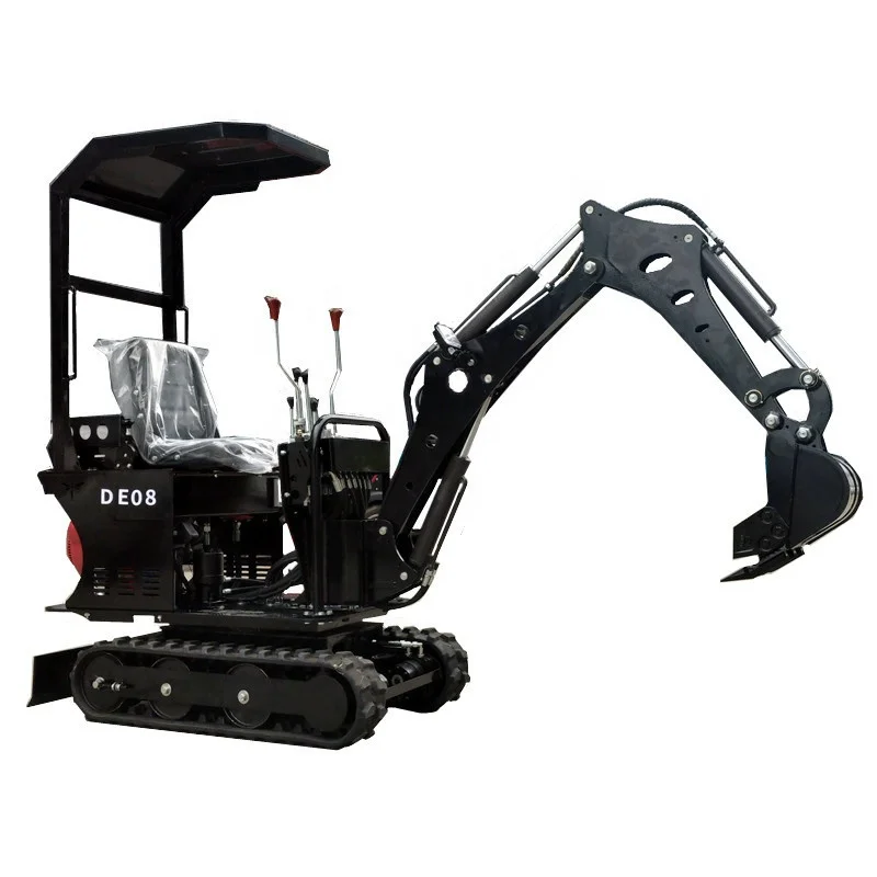 Compact / Micro/ Small / Mini Excavators / escavatori / scavatore excavator attachments earthmoving machinery