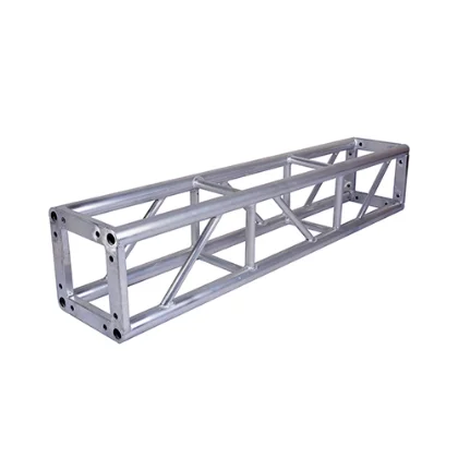 Алюминиевая винтовая ферма dj truss 300x300 мм 3 м сценическая Ферма для мероприятий