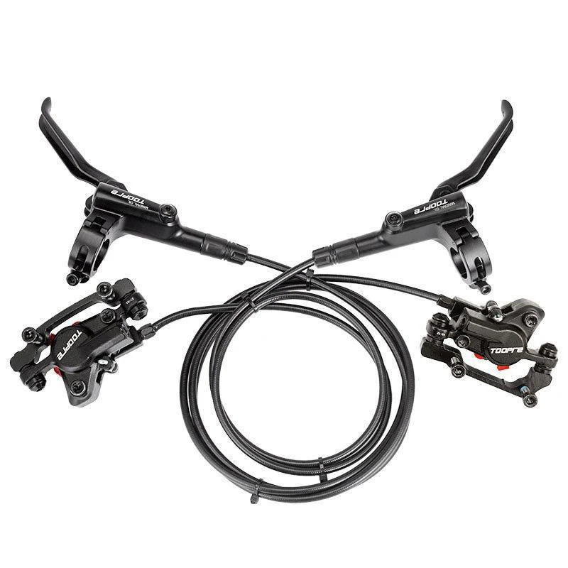 Wholesale BR-BL-MT200 M315 Brake Bicycle Bike MTB Hydraulic Disc Brake Set Clamp Mountain Bike From M315 Brake