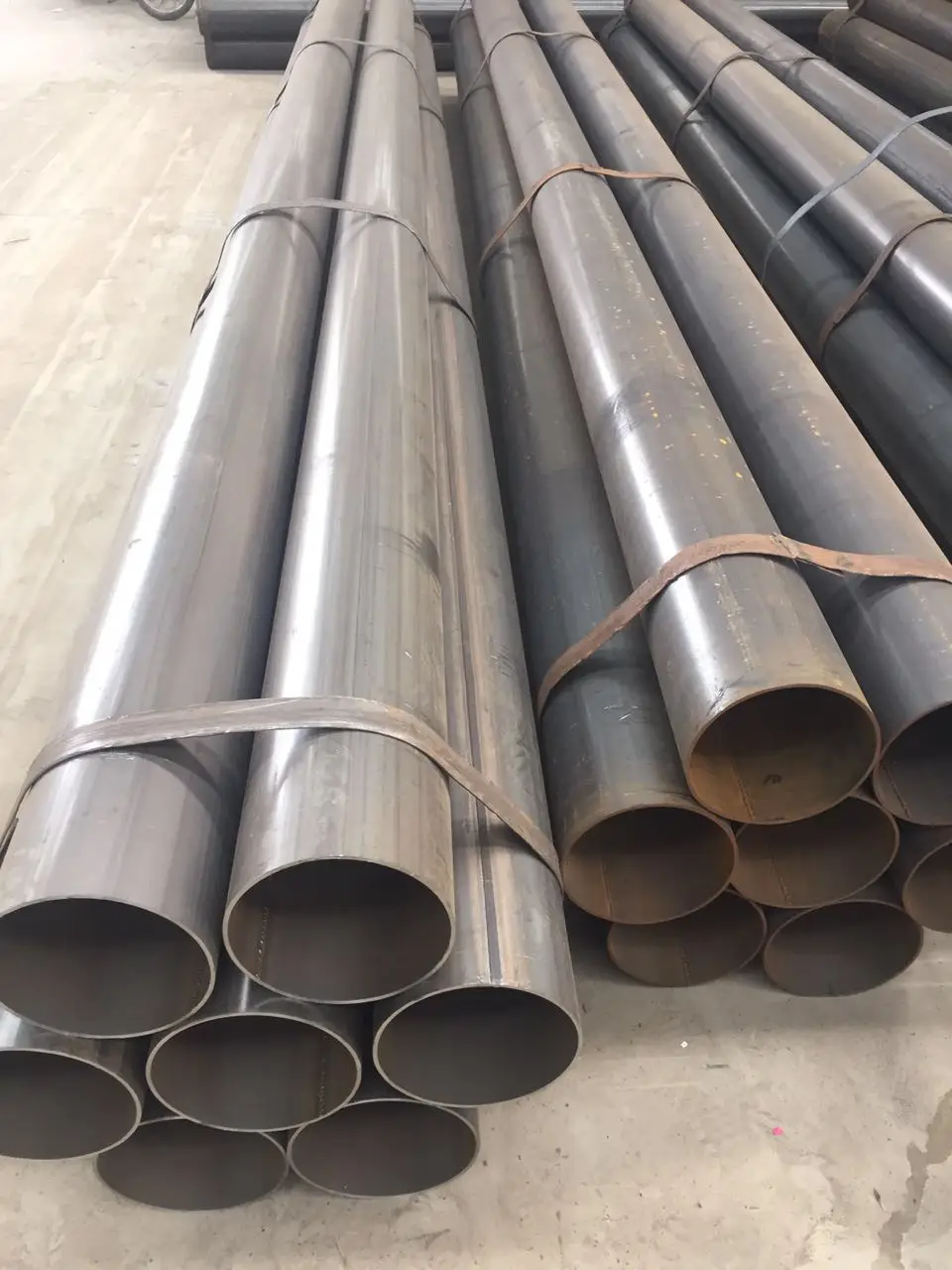 ASTM a500 класс b Эквивалент erw s275 стальная труба A53 dn80