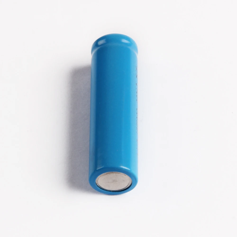 3.7v icr 14500 li-ion rechargeable battery 14500 800mah for portable speaker