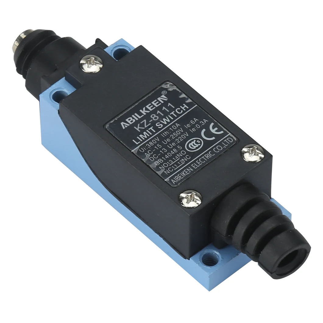 ABILKEEN IP67 Водонепроницаемый шмерсал Omran 10A 250VAC высокотемпературный роликовый микроконцевой
