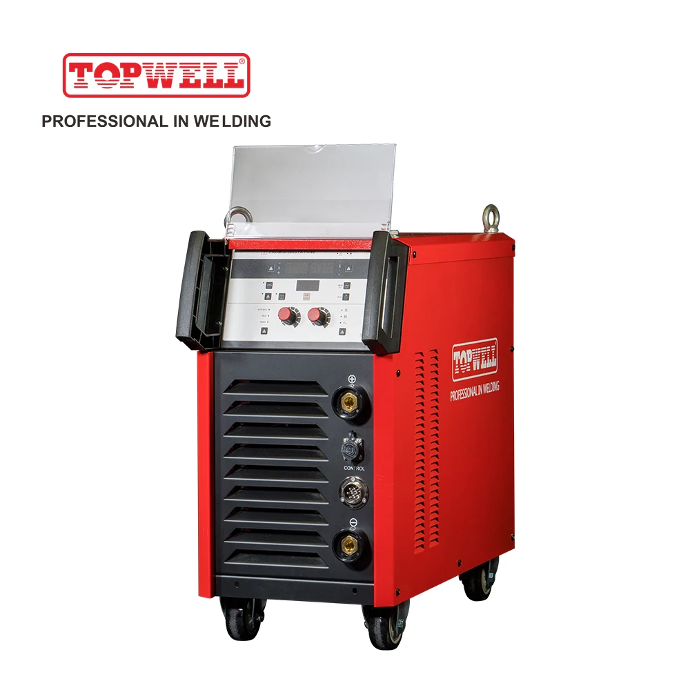 Optimized for Steel Application MIG Welding Machine SteelMate PRO350 with More Productivity