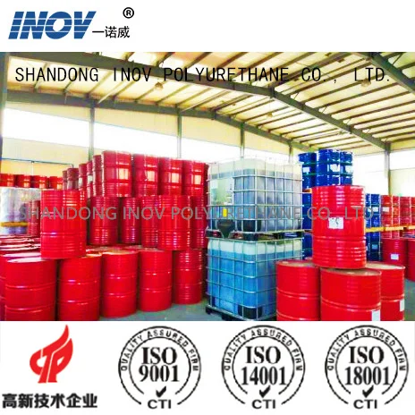 Inov Polyurethane Polyether Polyol for Blend Polyether Polyol System