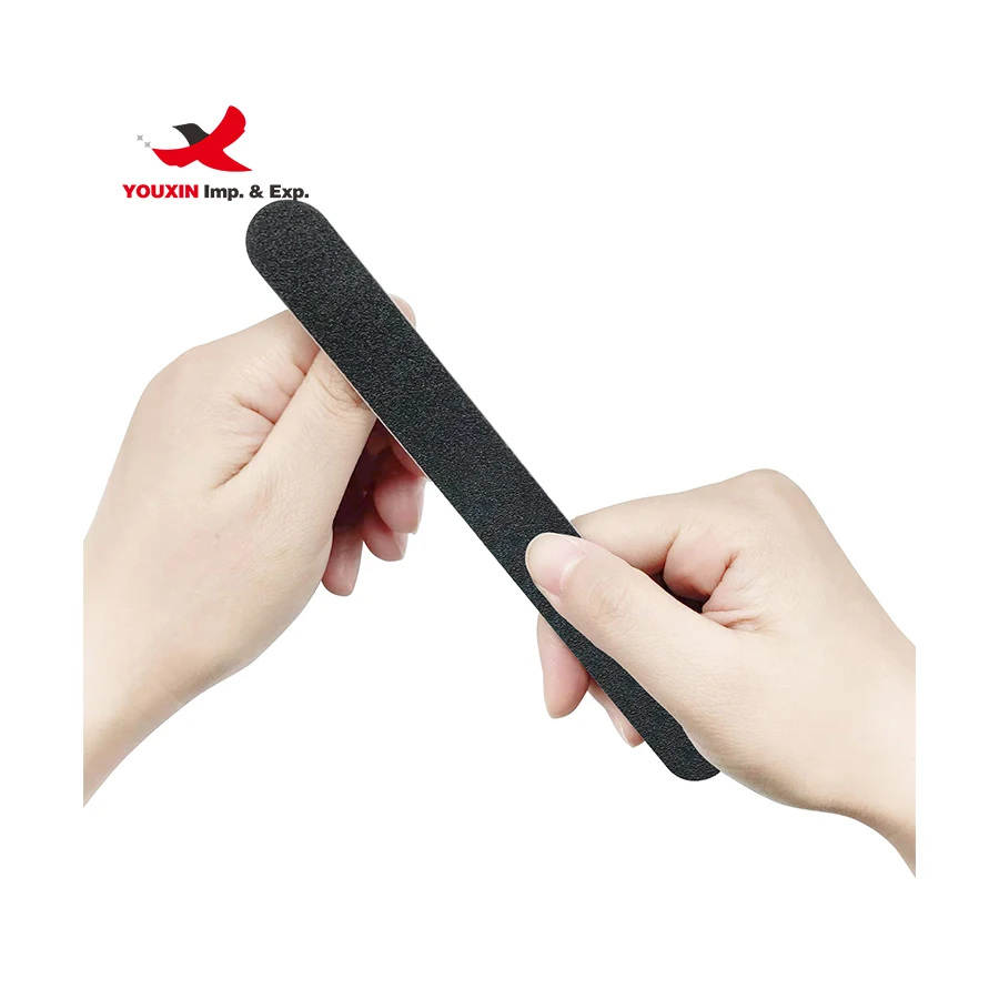 Nail File Manicure Tools  Grit Nail Buffering Files for Shaping Smoothing Double Sided Emery Board Nail File