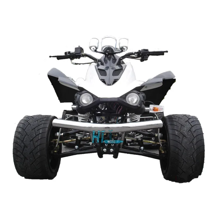 High quality 300cc EEC racing ATV into road tire ATV for sale