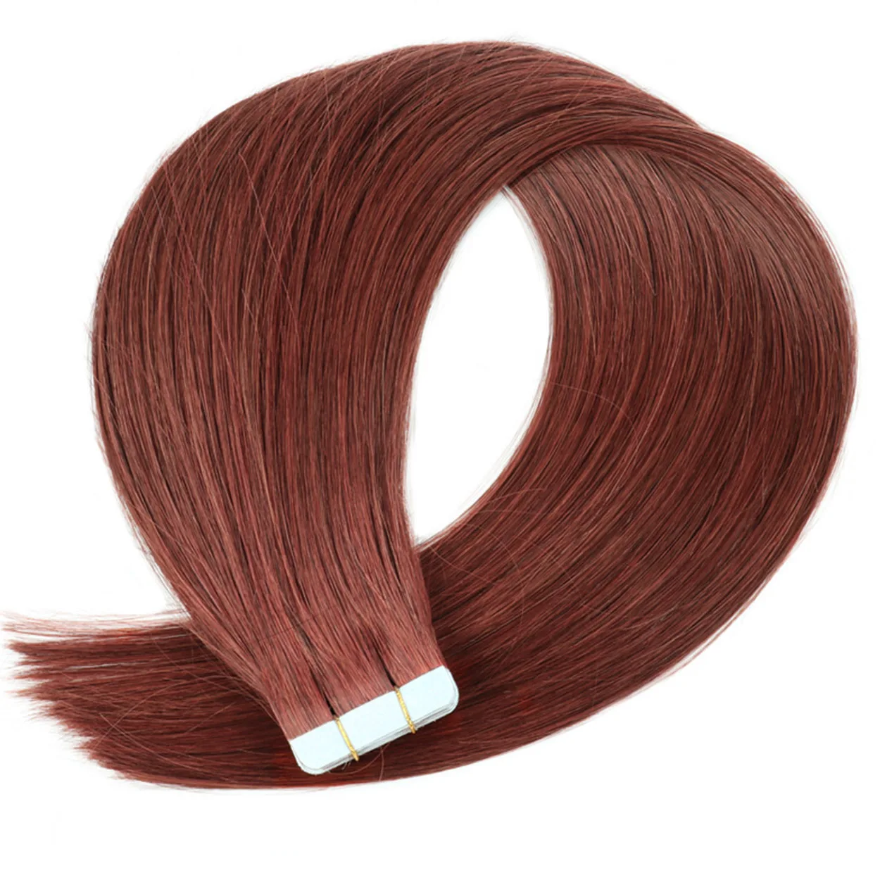 2023 hot  skin tape  human hair exteneion  top grade 12A grade  double drawn  tape in hair extension