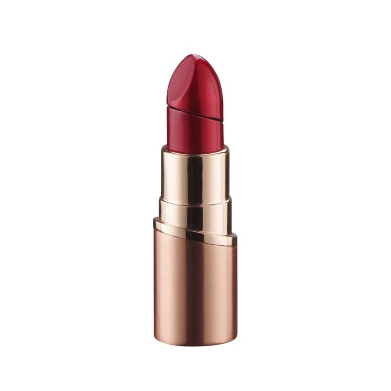 HOT new high-end inflatable kerosene lighter custom lipstick shaped lighter