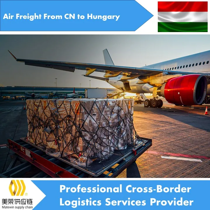 Drop shipping products 2023 satisfactory freight forwarder from china to Hungary by air or sea freight shipping
