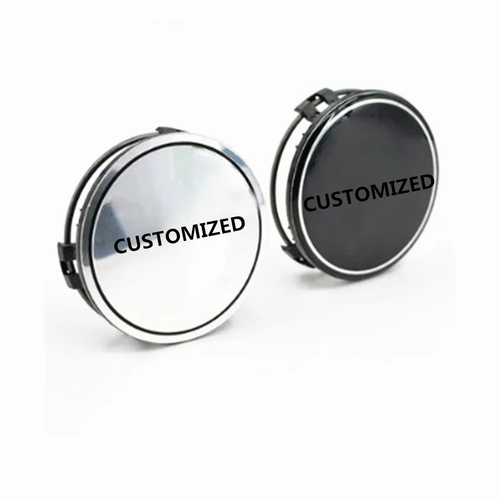 62MM ABS Hub Cover Wheel Center Cover Wheel Cover Wheel caps Car Exterior Accessories