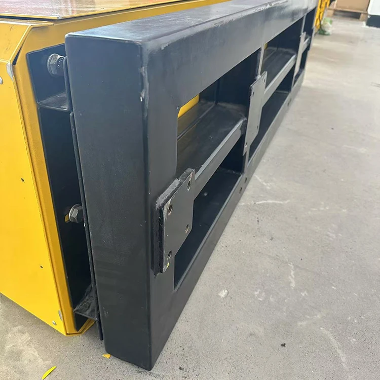 Trailer Truck Trailer Mounted Crash Attenuator Truck Mounted Attenuators