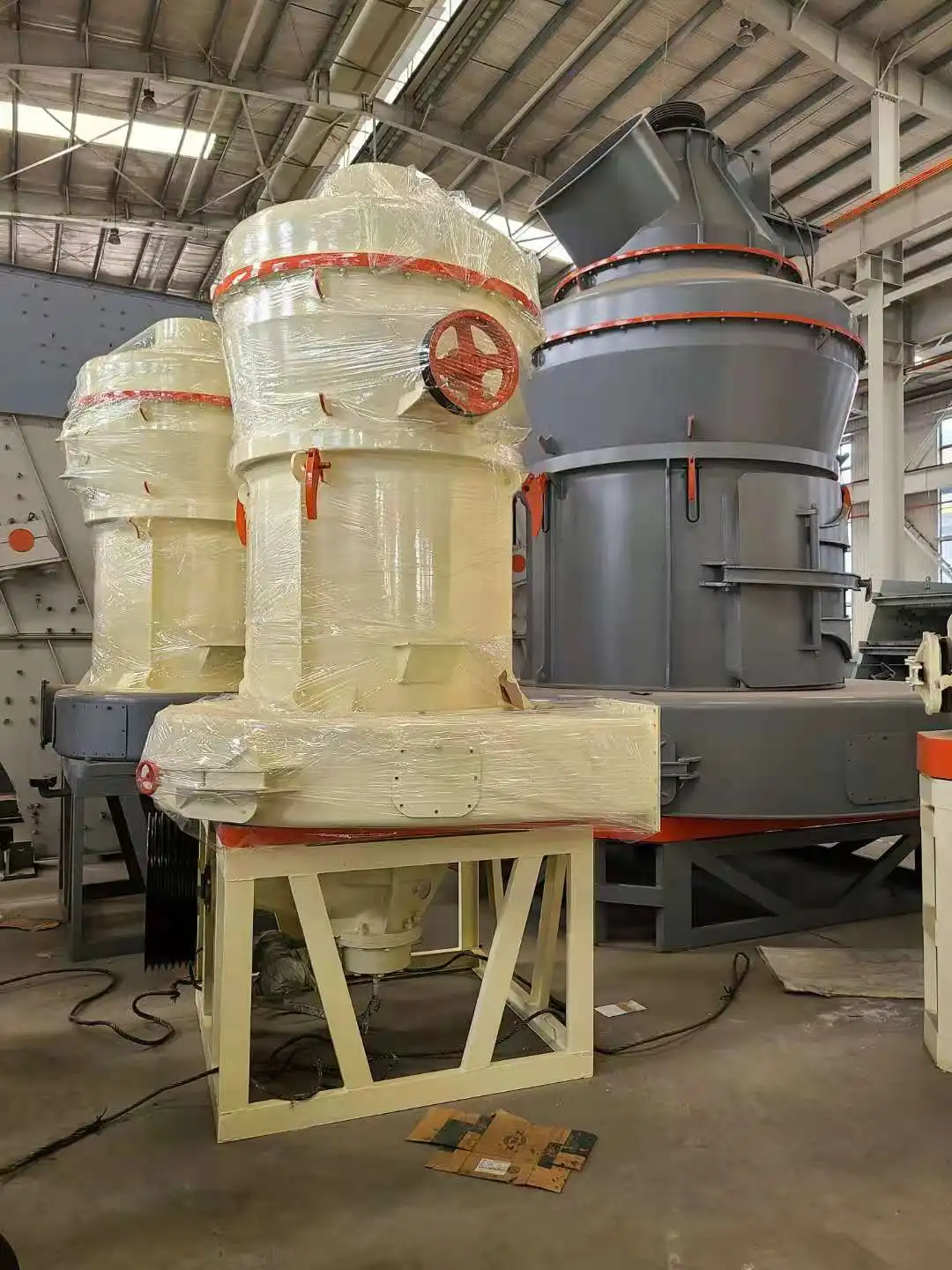 Good quality European MTW138 Grinding Mill Machine for sale with good price